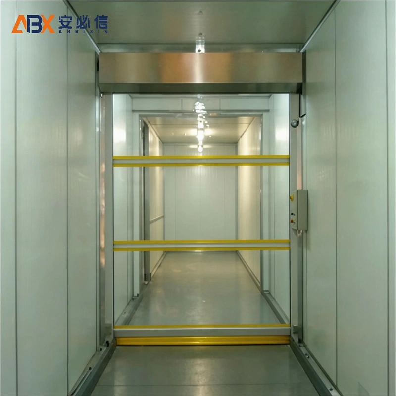 本溪市软帘快速门