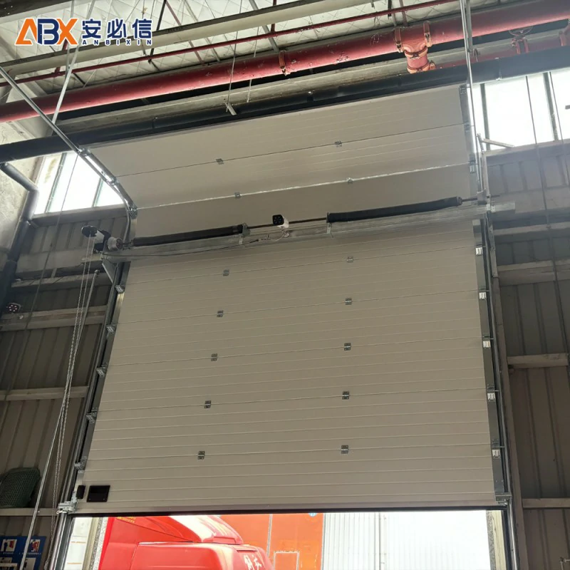 本溪市电动滑升门
