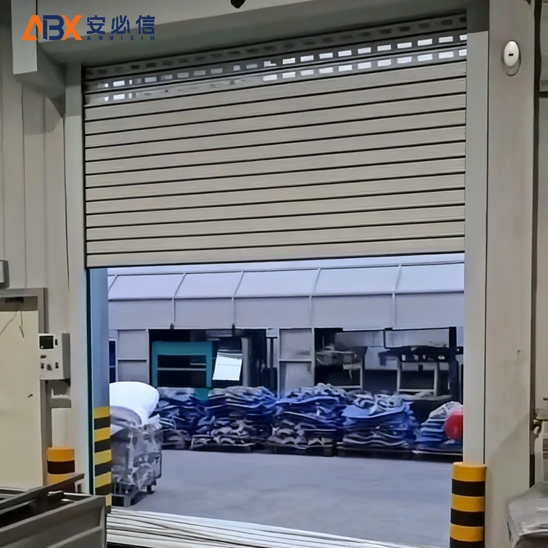 本溪市软帘高速门