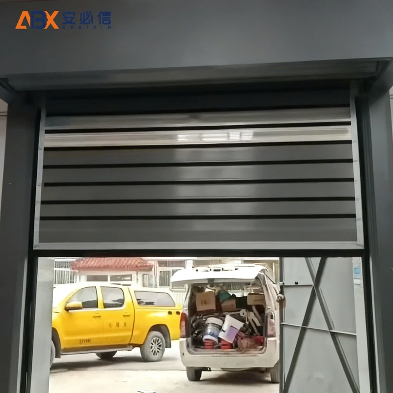本溪市涡轮硬质高速门