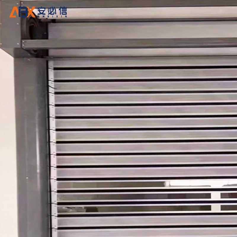 本溪市快速卷帘门