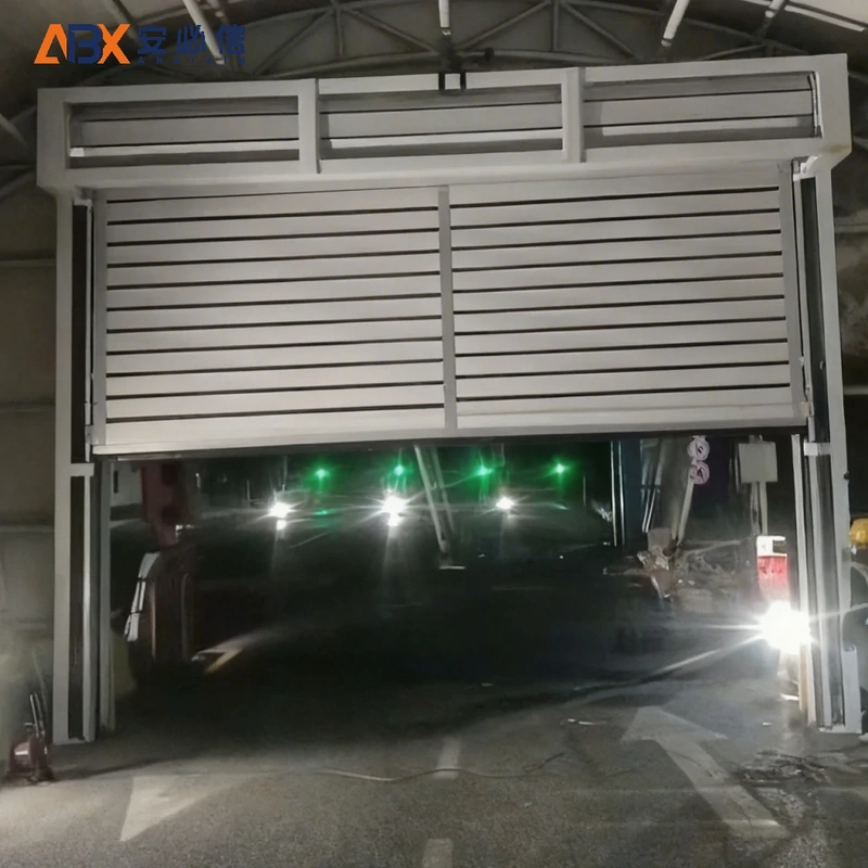 本溪市厂房高速门